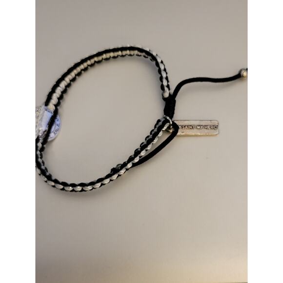 Gratitude Blessing Bracelet My Saint my Hero - Picture 4 of 5